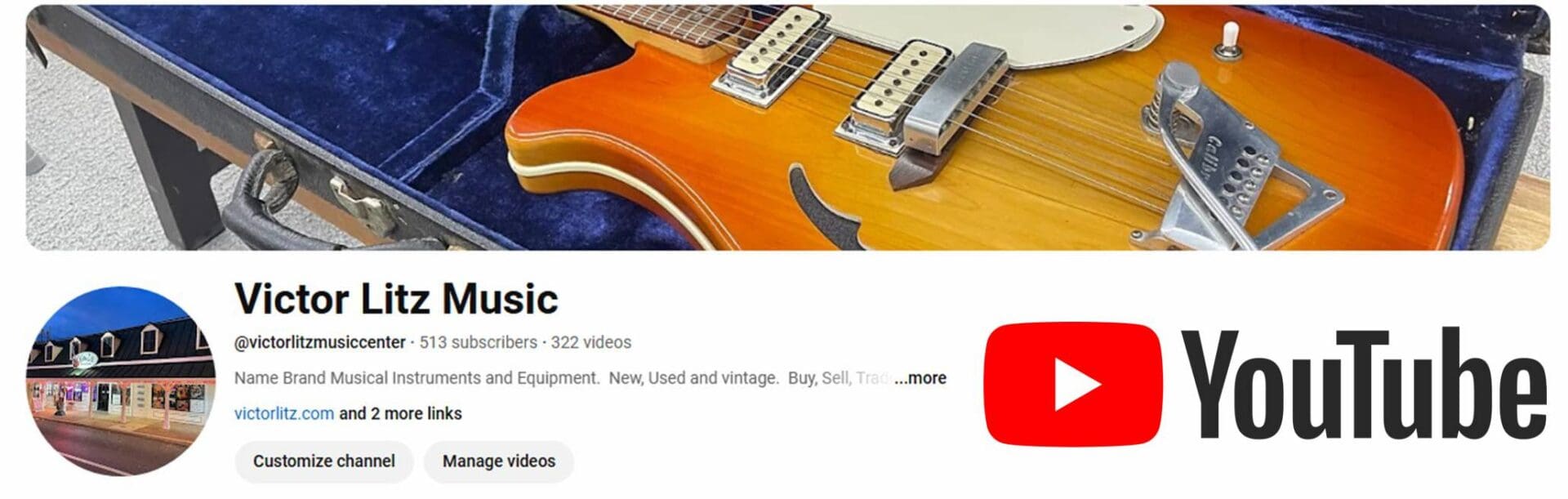 youtube banner