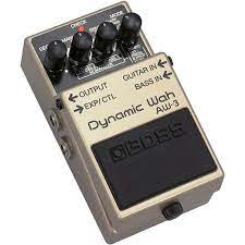 Boss AW-3 Dynamic Wah Pedal AW3 - Image 2