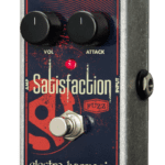 Electro-Harmonix Satisfaction Fuzz
