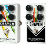 Electro-Harmonix Crayon Full-Range Overdrive