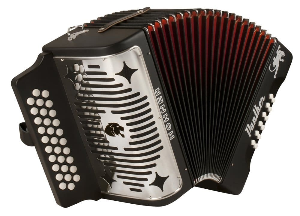 Hohner Panther Accordion 31