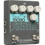 Electro-Harmonix Bass Mono Synth Synthesizer Pedal
