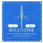 Augustine Nylon Strings High Tension Blue Set