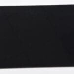 Allparts pick guard blank b/w/b PG0095033