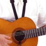 Classical Guitar Strap Narrow