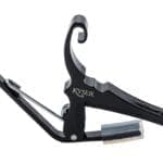 Kyser Capo Steel String Acoustic in many colors and finishes