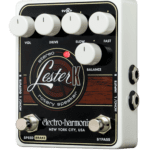 Electro-Harmonix Lester-K Rotary Speaker Pedal for Keyboard