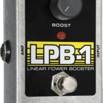 Electro-Harmonix Nano LPB1 Power Booster Pedal