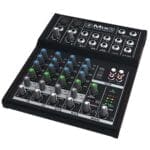Mackie Mix8 8-Channel Compact Mixer