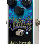Electro-Harmonix Octavix Fuzz Octave Effects Pedal
