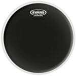 Evans Onyx 2-Ply Coated Batter Drumhead 14 inch