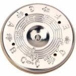 Chromatic Pitch Pipe Economy c to c 13 note
