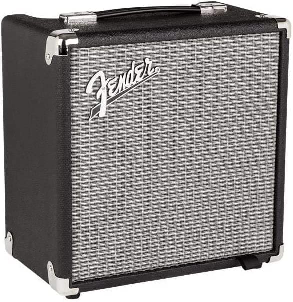 Fender Rumble 15 1x8 15W Bass Combo Amp 2370200000 - Image 2