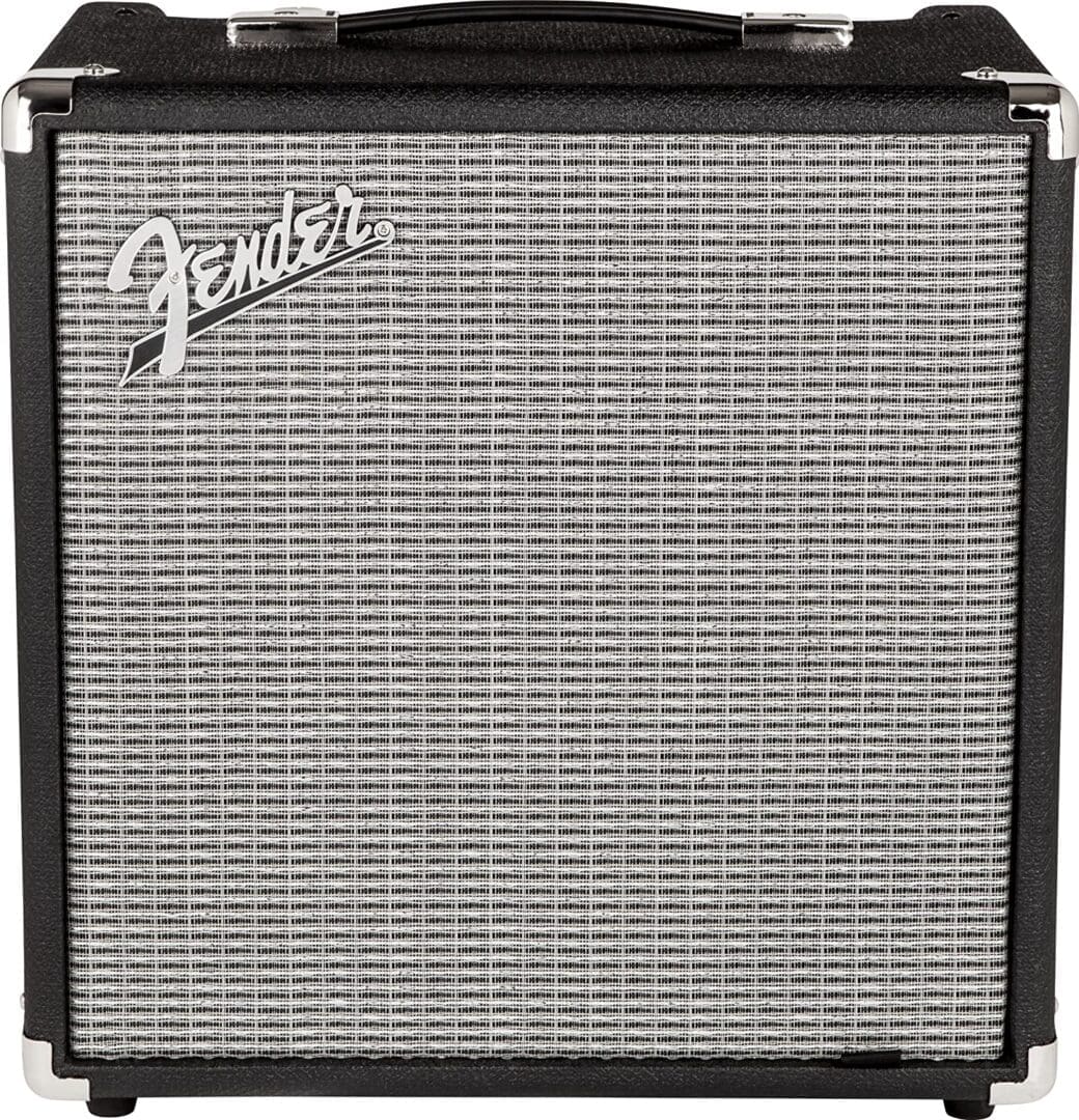 Fender RUMBLE 25 1x8 25W Bass Combo Amp 2370200000 - Image 4