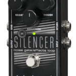 Electro-Harmonix EHX the Silencer noise gate