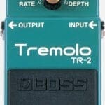 Boss TR-2 Tremolo Pedal TR2