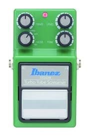 Ibanez TS9DX Turbo Tube Screamer - Victor Litz Ibanez TS9DX Turbo Tube Screamer - Victor Litz