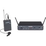 Samson Concert 88x Wireless Lavalier Microphone System