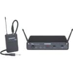 Samson Concert 88x Wireless Guitar System c88xhcl6