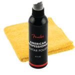 Fender Guitar care kit with Polish and Shop Cloth 0990528000