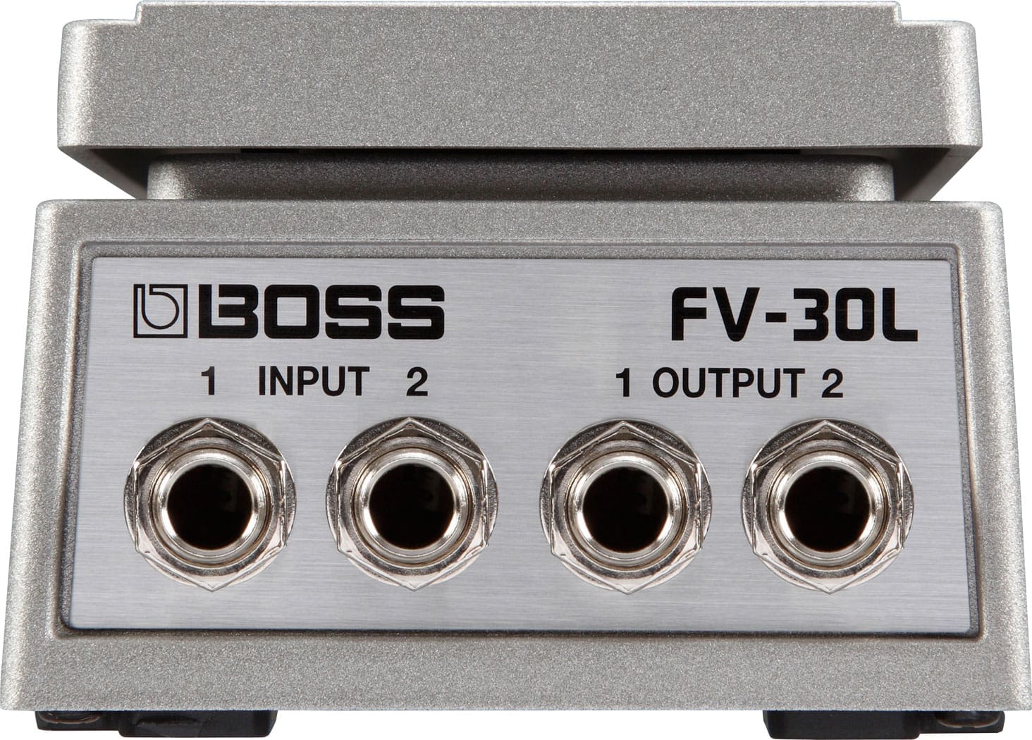 Boss FV-30L Compact Volume Pedal FV30L - Image 2