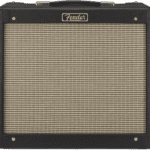 Fender Blues Junior IV 1×12″ 15-watt Tube Combo Amp – Black 2231500000
