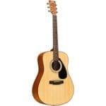 Yamaha GigMaker Standard Acoustic Guitar w/ Gig Bag, Tuner, Strap and Picks Natural Brand New