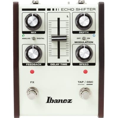 Ibanez ES3 Echo Shifter Analog Delay Pedal - Image 2