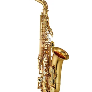 Yamaha YAS-480 Intermediate Eb Alto Saxophone