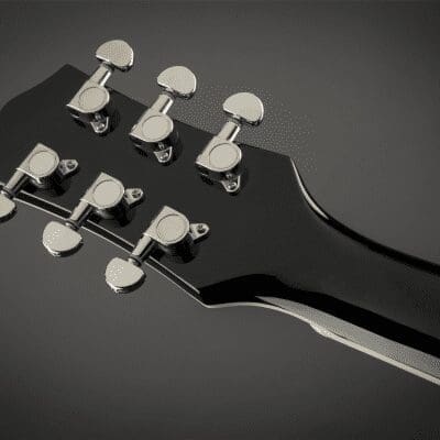Gretsch G5013CE Rancher Jr. Cutaway Acoustic Electric, Fishman Pickup System 2714013506 Black - Image 7