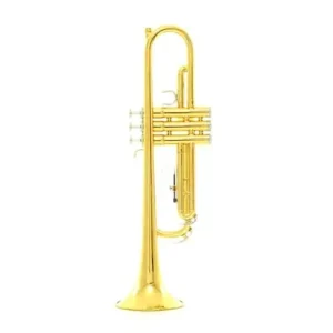 Yamaha YTR-2330 Student Bb Trumpet - Gold Lacquer w/ Case