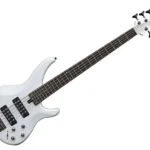 Yamaha TRBX305 5 String Bass White
