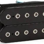 DiMarzio DP166BK The Breed Bridge Humbucker Black