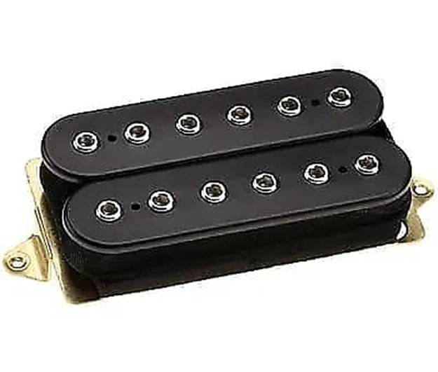DiMarzio DP161BK Steve's Special Humbucker Bridge Black - Image 2