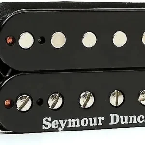 Seymour Duncan SH-4 JB Signature Humbucker Black