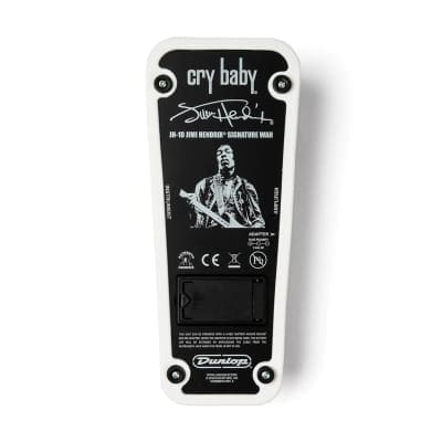 Dunlop JH-1D Jimi Hendrix Signature Cry Baby Wah - Image 2
