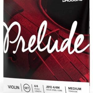 D’Addario Prelude Violin String Set
