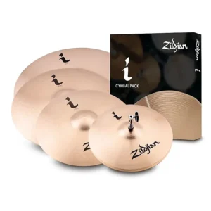 Zildjian I Family Pro Gig Pack with 14" / 16" / 18" / 20" Cymbals