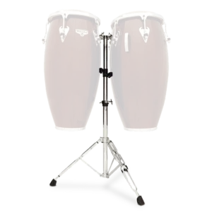 Latin Percussion M290 Matador Conga Stand 4 Bolt Chrome