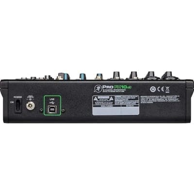 Mackie ProFX10v3 10-Channel Effects Mixer - Image 3