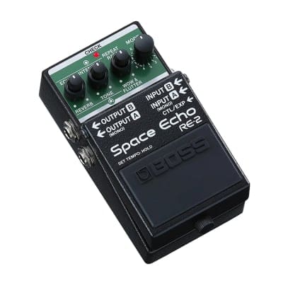 Boss RE-2 Space Echo - Victor Litz