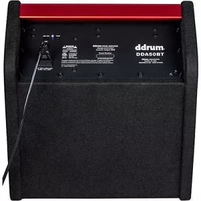 ddrum 50w DDA50T Electronic Percussion Amplifier with Bluetooth - Image 2