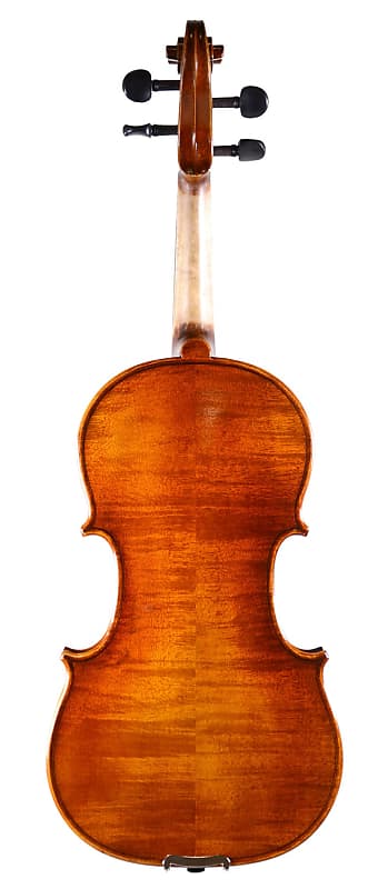 JZ Violin outfit availabl1 in 1/4, 1/2, 3/4 and 4/4 with case and bow - Image 4