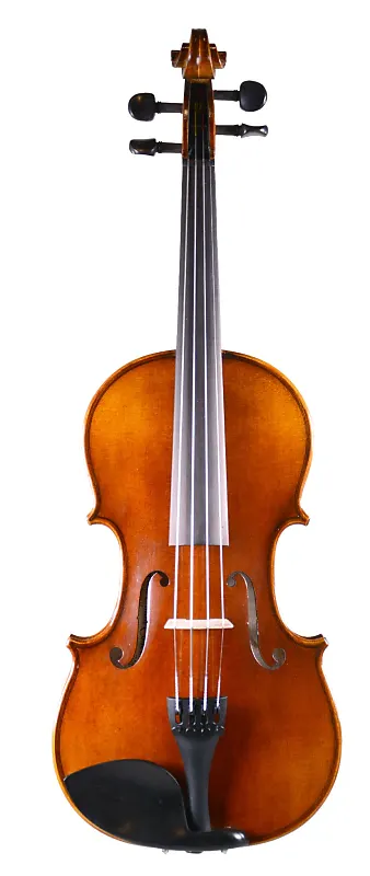 JZ Violin outfit availabl1 in 1/4, 1/2, 3/4 and 4/4 with case and bow - Image 3