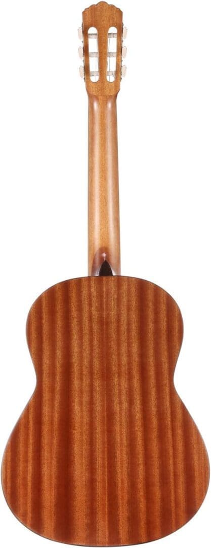Donner classical guitar - Natural High Gloss Package deal with case and all accessories BUY ONE GET 2ND HALF PRICE - Image 4