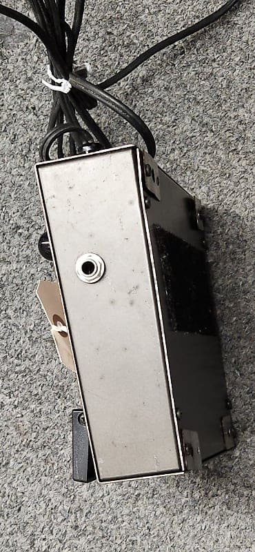 Aria ADD-100 Digital delay vintage japan working collectable pedal