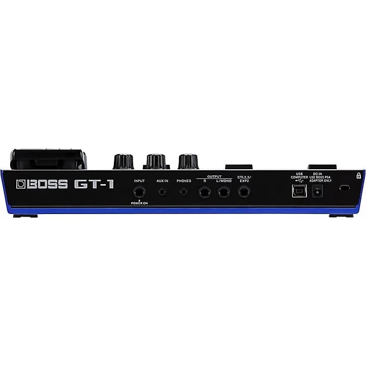 Boss GT-1 Guitar Multi Effects Processor GT1 - Victor Litz