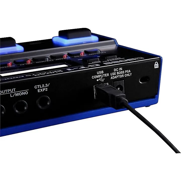Boss GT-1 Guitar Multi Effects Processor GT1 - Victor Litz