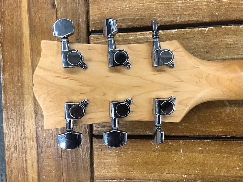 Maestro Les Paul - Blue Burst Price $149.99 - Victor Litz