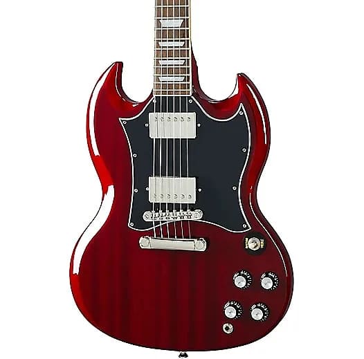 Epiphone SG Standard - Cherry Price - Victor Litz